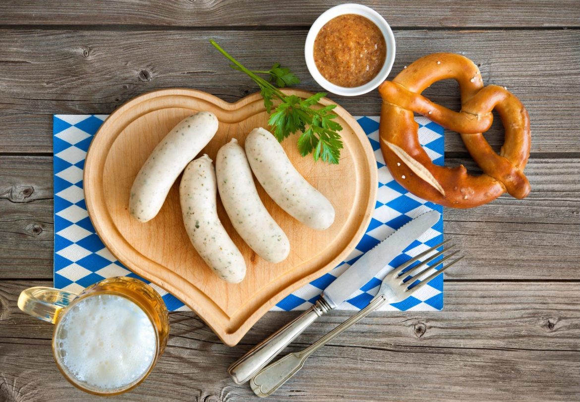 Design ohne Titel – 1 weißwurst