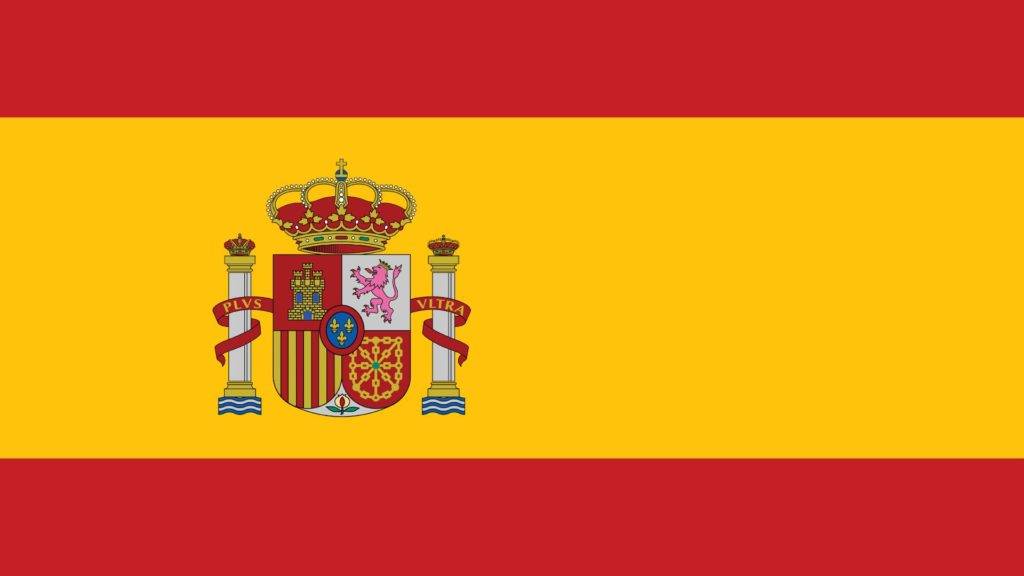 Spanische Flagge