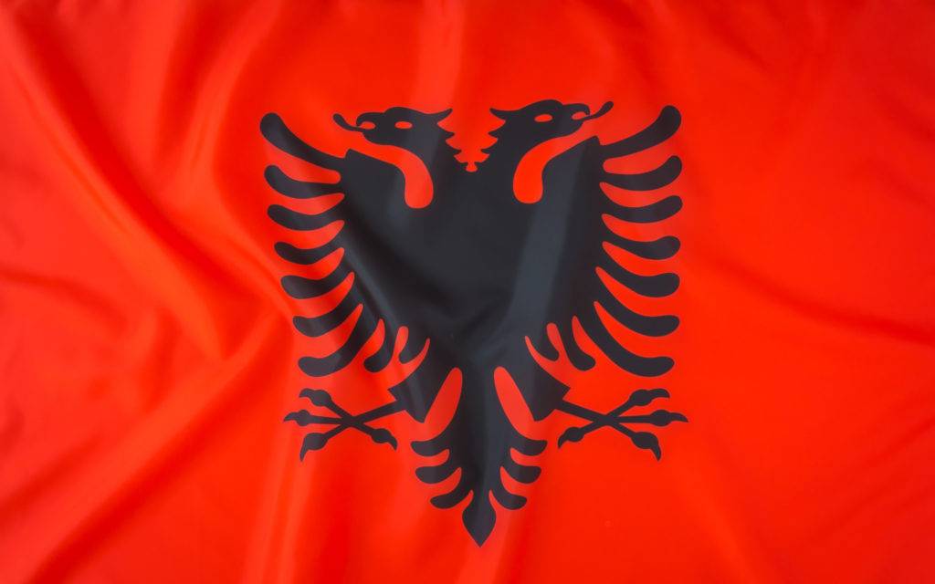 Albanien